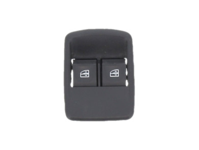Left window-lift switch panel - Dacia LOGAN MCV II PH.2 - 254116484R - M1-0708Z