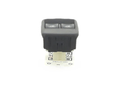 Left window-lift switch panel - Dacia LOGAN MCV II PH.2 - 254116484R - M1-0708Z
