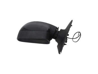 Left wing mirror used - Dacia SANDERO - 963023731R