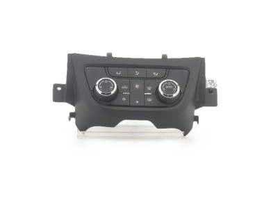 Heating control panel used - Opel ZAFIRA - 39081563