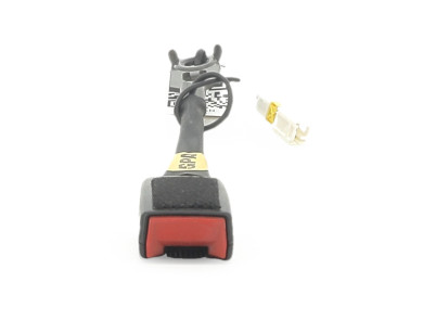 Left front belt clip used - Peugeot 5008 - 00008975HX