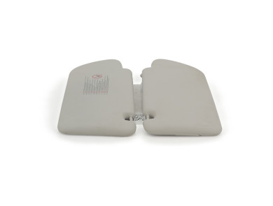 Sun visor set - Peugeot 3008 I PH.1 - 16115131BJ - M1-1380W