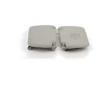 Sun visor set - Peugeot 3008 I PH.1 - 16115131BJ - M1-1380W