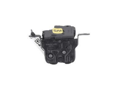 Rear lid lock used - BMW SERIE 1 - 51 24 7248075