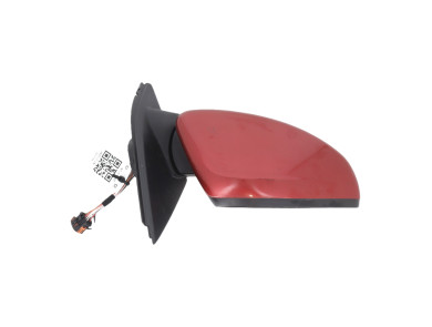 Right wing mirror used - Peugeot 308 - 16 348 576 80