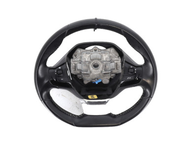 Steering wheel used - Peugeot 308 - 96 785 124 ZD