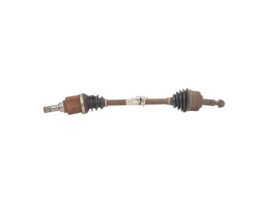 Left front transmission - Renault MEGANE III PH.2 1.5 DCI - 391013387R - W0-2649J