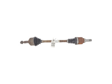 Left front transmission - Renault MEGANE III PH.2 1.5 DCI - 391013387R - W0-2649J