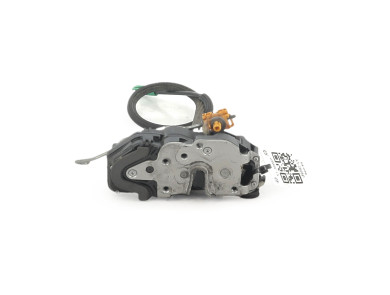 Right rear door lock - Opel ZAFIRA C PH.1 - Gris Fonce - 13579566 - X1-2898P