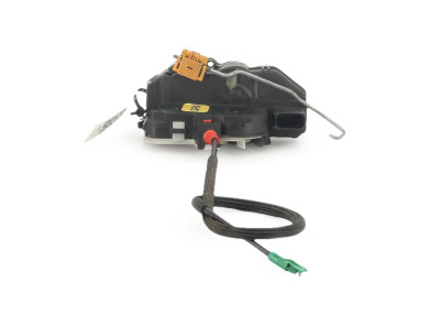 Right rear door lock - Opel ZAFIRA C PH.1 - Gris Fonce - 13579566 - X1-2898P