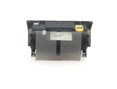 Heating control panel - Audi A3 SPORTBACK II PH.2 - 8P0820043BMXHA - P1-1295S
