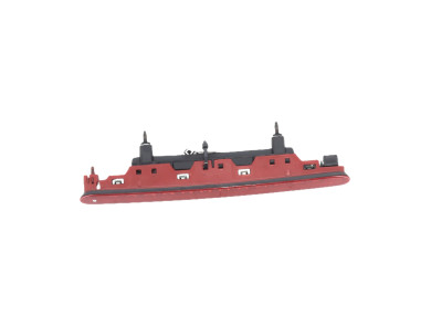 Third brake light - Peugeot 3008 I PH.1 - 6350HH - P1-2910V