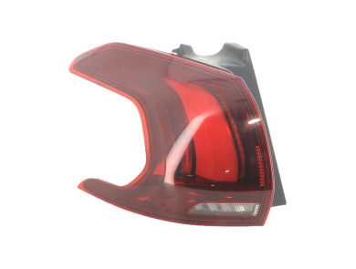 Left rear light - Peugeot 2008 I PH.2 - 9826730480 - C0-7664J