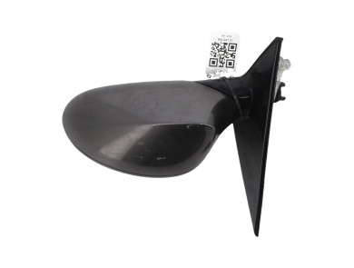 Left wing mirror - BMW SERIE 1 I PH.2 - Marron Fonce - 51167234229 - N0-9415I