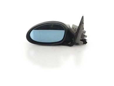 Left wing mirror - BMW SERIE 1 I PH.2 - Marron Fonce - 51167234229 - N0-9415I