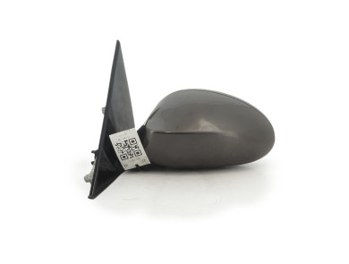 Left wing mirror - BMW SERIE 1 I PH.2 - Marron Fonce - 51167234229 - N0-9415I