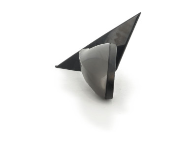 Left wing mirror - BMW SERIE 1 I PH.2 - Marron Fonce - 51167234229 - N0-9415I