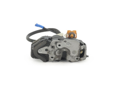Serrure de porte avant droite - Opel ZAFIRA C PH.1 - Gris Fonce - 13579523 - G1-0648G