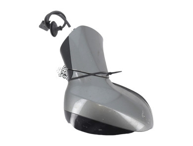 Right wing mirror - Opel ZAFIRA C PH.1 - Gris Fonce - 13354626 - A1-0632I