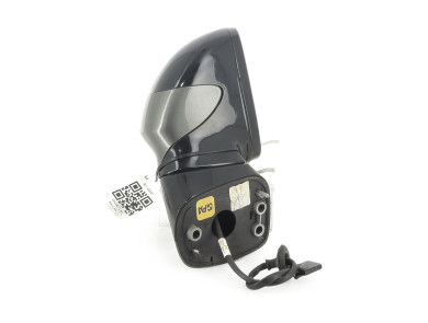 Right wing mirror - Opel ZAFIRA C PH.1 - Gris Fonce - 13354626 - A1-0632I