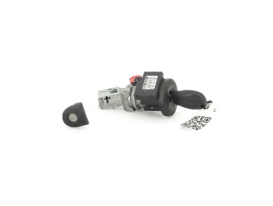 Neiman kit complet (barillet serrure clé) - Renault MODUS PH.1 - 7701208407 - V1-1260G