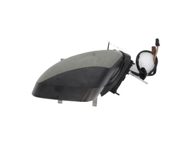 Left wing mirror - Peugeot 3008 I PH.1 - Noir - 8153ZV - R1-0644R
