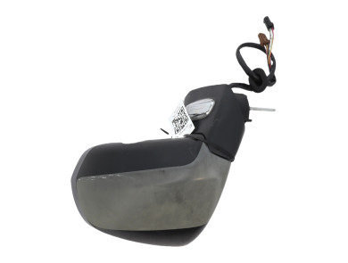 Left wing mirror - Peugeot 3008 I PH.1 - Noir - 8153ZV - R1-0644R