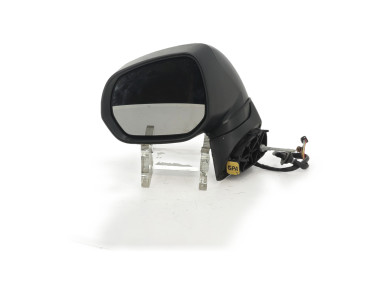Left wing mirror - Peugeot 3008 I PH.1 - Noir - 8153ZV - R1-0644R