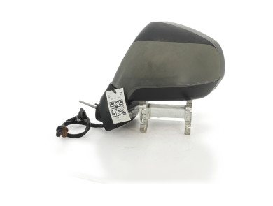 Left wing mirror - Peugeot 3008 I PH.1 - Noir - 8153ZV - R1-0644R