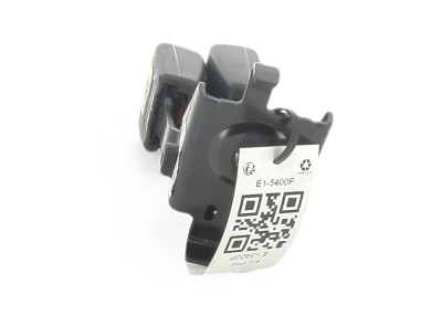 Left rear belt clip - Citroen BERLINGO III - 98263579XX - E1-5400P