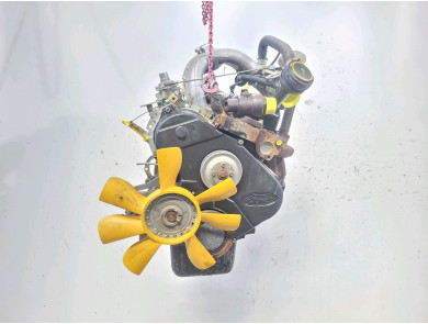 Engine used - Ford TRANSIT - 4DA