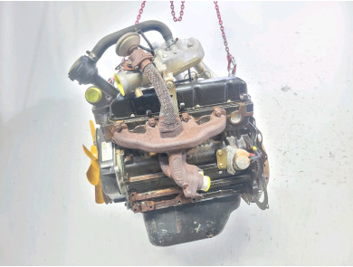 Engine type 4DA - Ford TRANSIT - H0-9013P