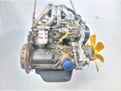 Engine type 4DA - Ford TRANSIT - H0-9013P