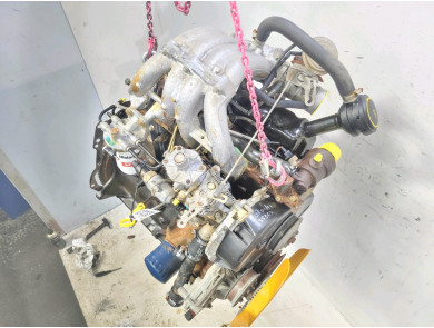 Engine type 4DA - Ford TRANSIT - H0-9013P