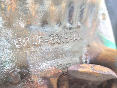 Engine type 4DA - Ford TRANSIT - H0-9013P