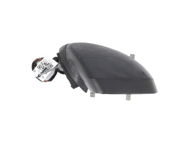 Right wing mirror - Peugeot 5008 I PH.1 - Noir - 8153ZG - L1-0512E