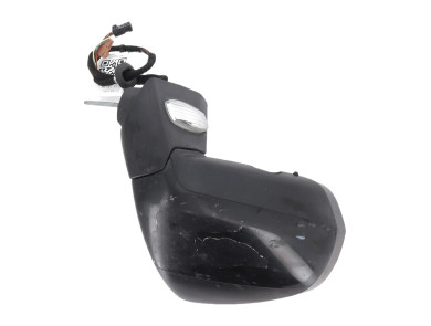 Right wing mirror - Peugeot 5008 I PH.1 - Noir - 8153ZG - L1-0512E