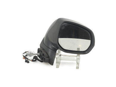 Rétroviseur droit - Peugeot 5008 I PH.1 - Noir - 8153ZG - L1-0512E