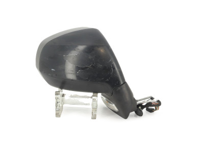 Right wing mirror - Peugeot 5008 I PH.1 - Noir - 8153ZG - L1-0512E