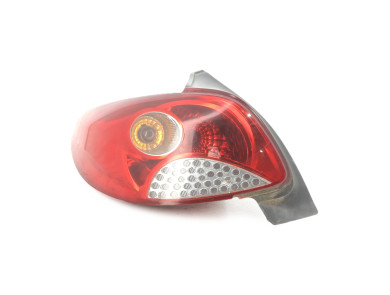 Left rear light - Peugeot 206 + - 6350GV - Q0-6804K