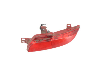 Right rear reflector used - Peugeot 206 + - 6351 HA