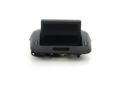 Ecran multifonction - Peugeot 5008 I PH.1 - 1616964180 - V1-1207E