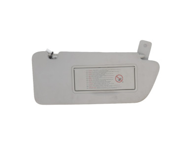 Right sun visor - Peugeot 5008 I PH.1 - 16115131BJ - Q1-1234A