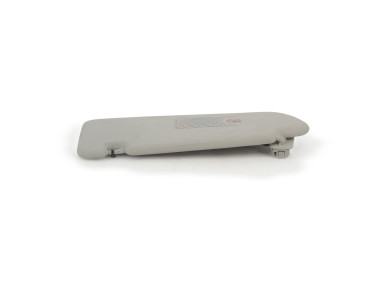 Right sun visor - Peugeot 5008 I PH.1 - 16115131BJ - Q1-1234A