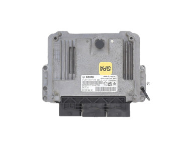 Engine calculator - Citroen C3 II PH.2 - 9807886180 - E1-2855N