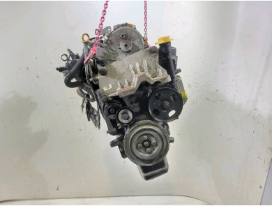 Engine used - Suzuki SWIFT - Z13DT-SWIFT
