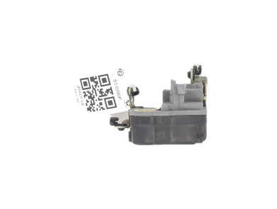 Left front door lock - Peugeot 206 - Gris Clair - 00009135R9 - S1-0390P
