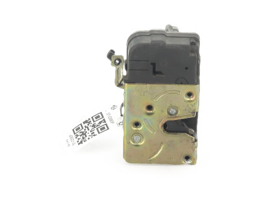 Left front door lock - Peugeot 206 - Gris Clair - 00009135R9 - S1-0390P