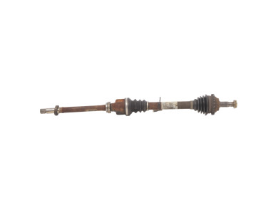 Right front transmission used - Peugeot 206 - 3273 AL