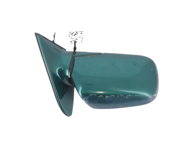 Right wing mirror - Toyota COROLLA VIII PH.2 - Vert Fonce - 8791002172J1 - N1-0359U